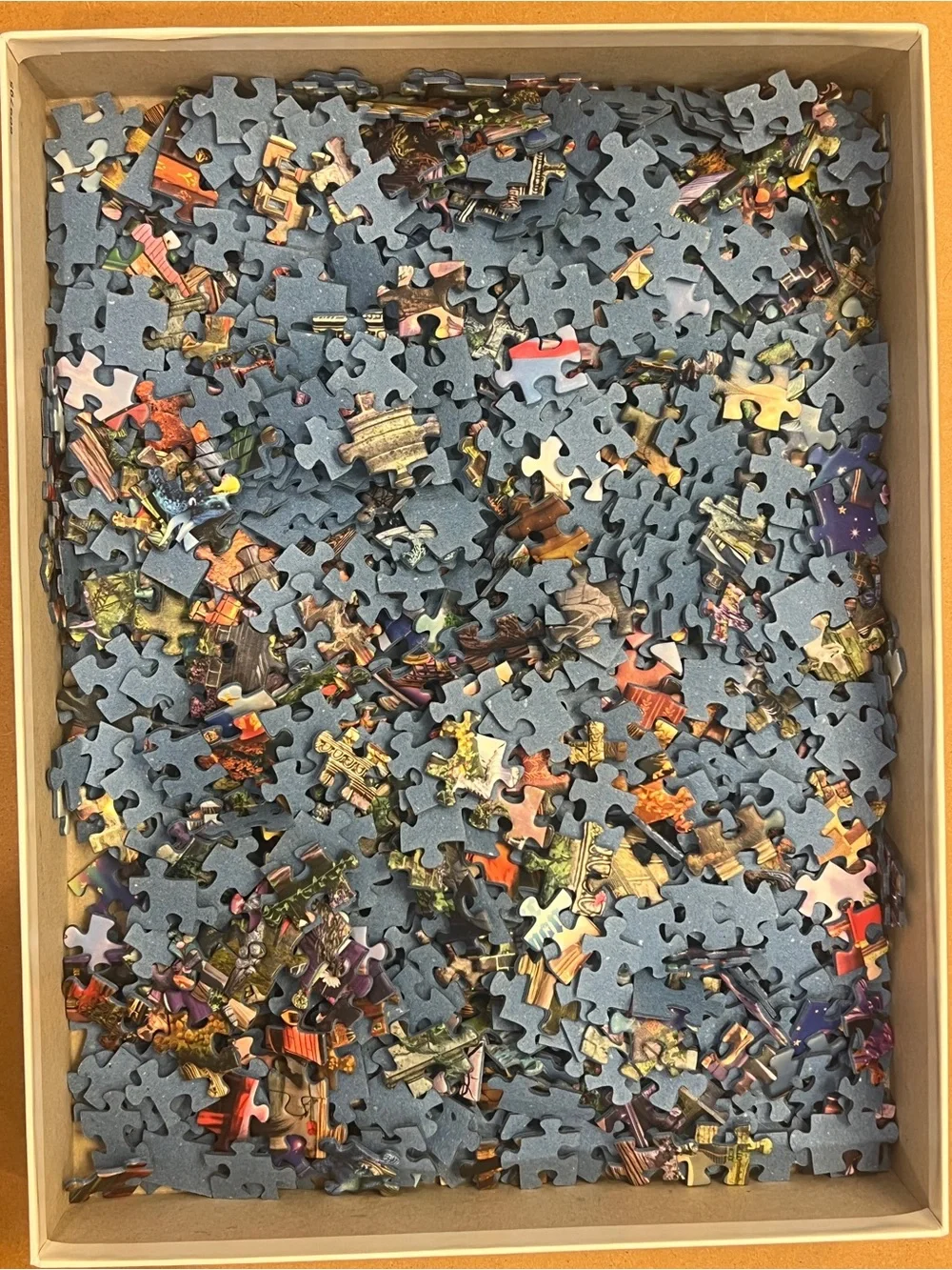 Ravensburger escape into